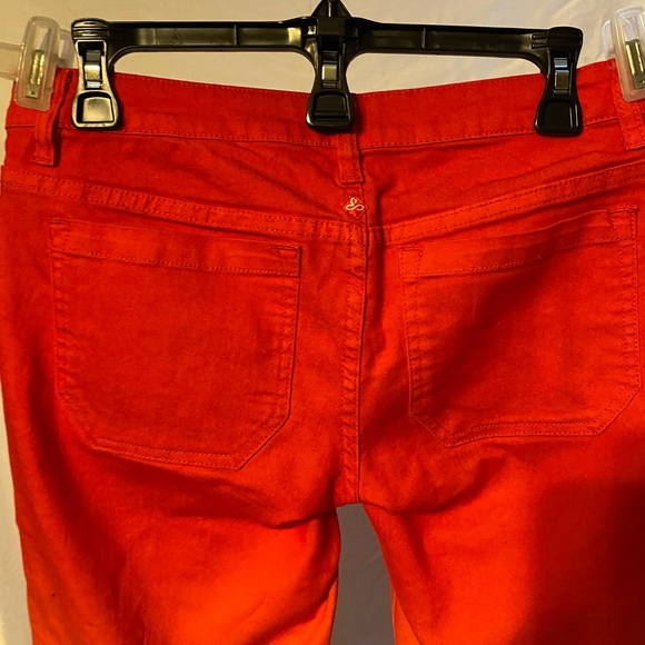 EUC prAna denim jeans. Size 6. - Picture 9 of 13